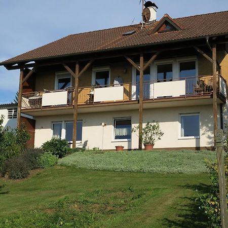 Ferienwohnung Billich Bad Bellingen Bagian luar foto