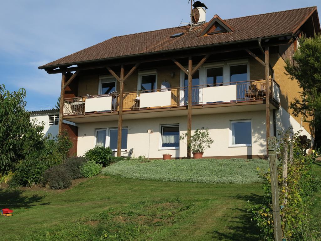 Ferienwohnung Billich Bad Bellingen Bagian luar foto