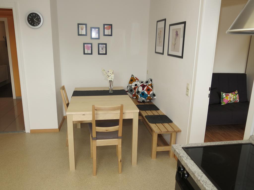 Ferienwohnung Billich Bad Bellingen Bagian luar foto
