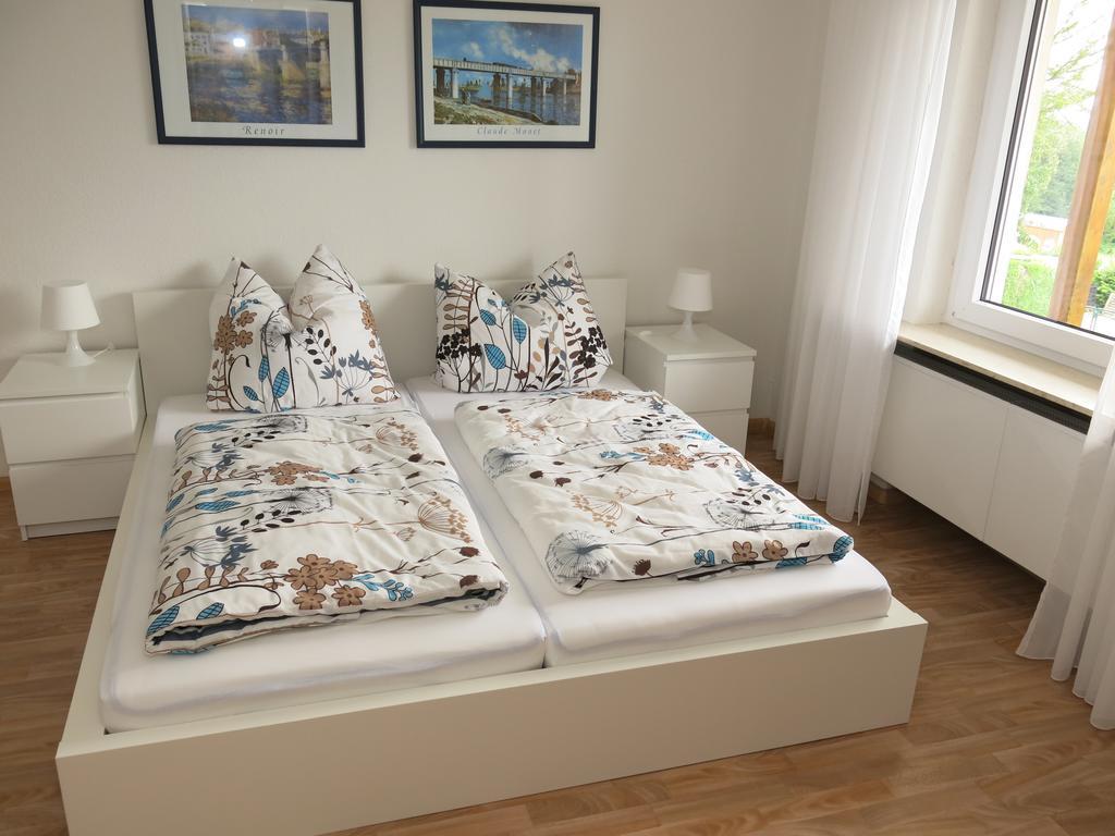 Ferienwohnung Billich Bad Bellingen Bagian luar foto