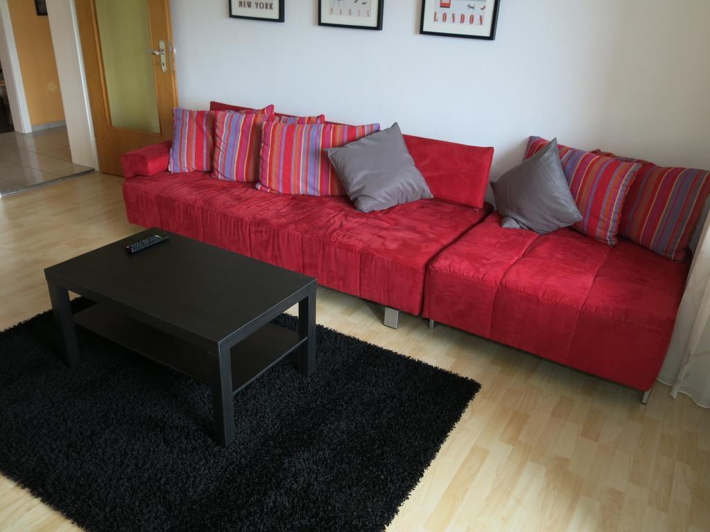 Ferienwohnung Billich Bad Bellingen Bagian luar foto