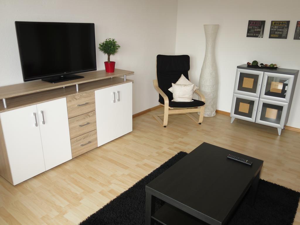 Ferienwohnung Billich Bad Bellingen Bagian luar foto