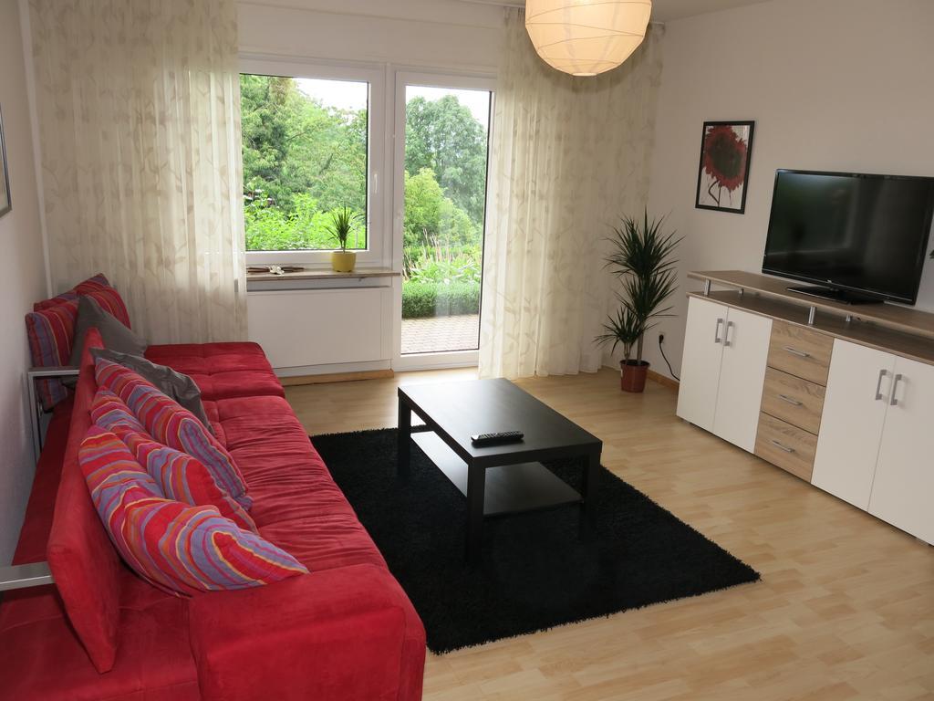 Ferienwohnung Billich Bad Bellingen Bagian luar foto