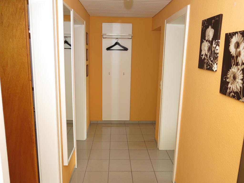 Ferienwohnung Billich Bad Bellingen Bagian luar foto