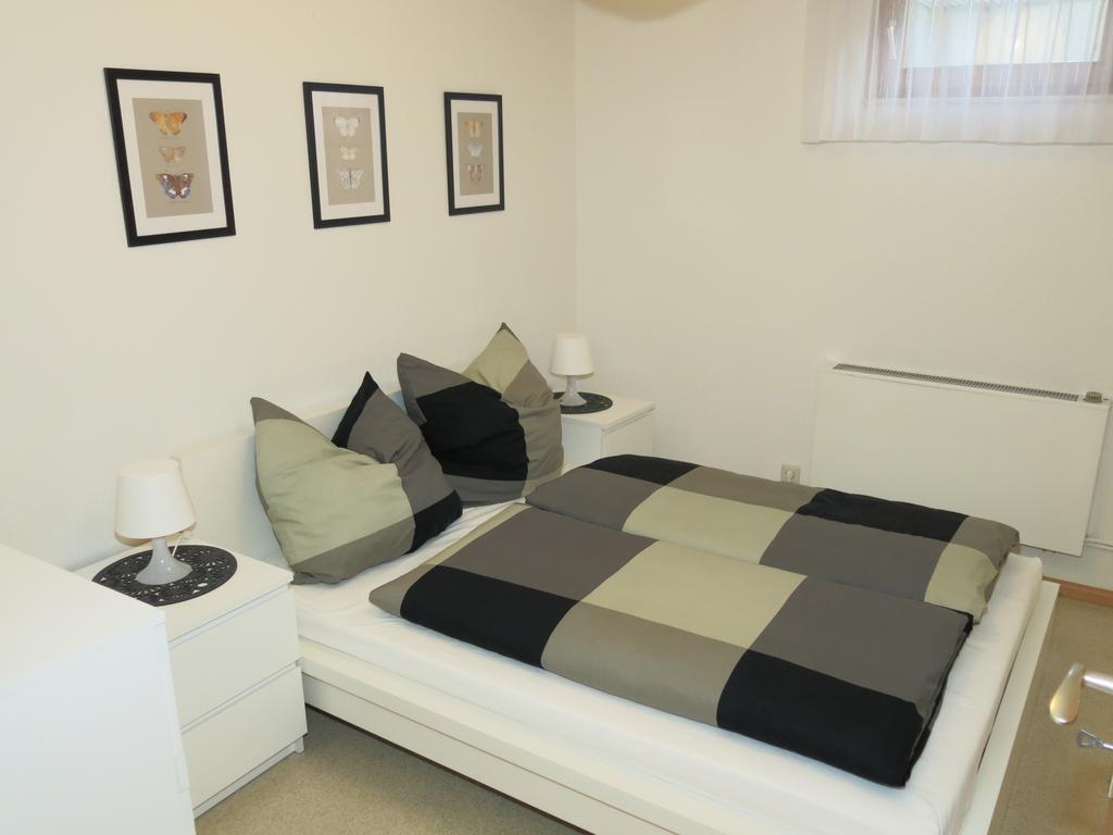Ferienwohnung Billich Bad Bellingen Bagian luar foto