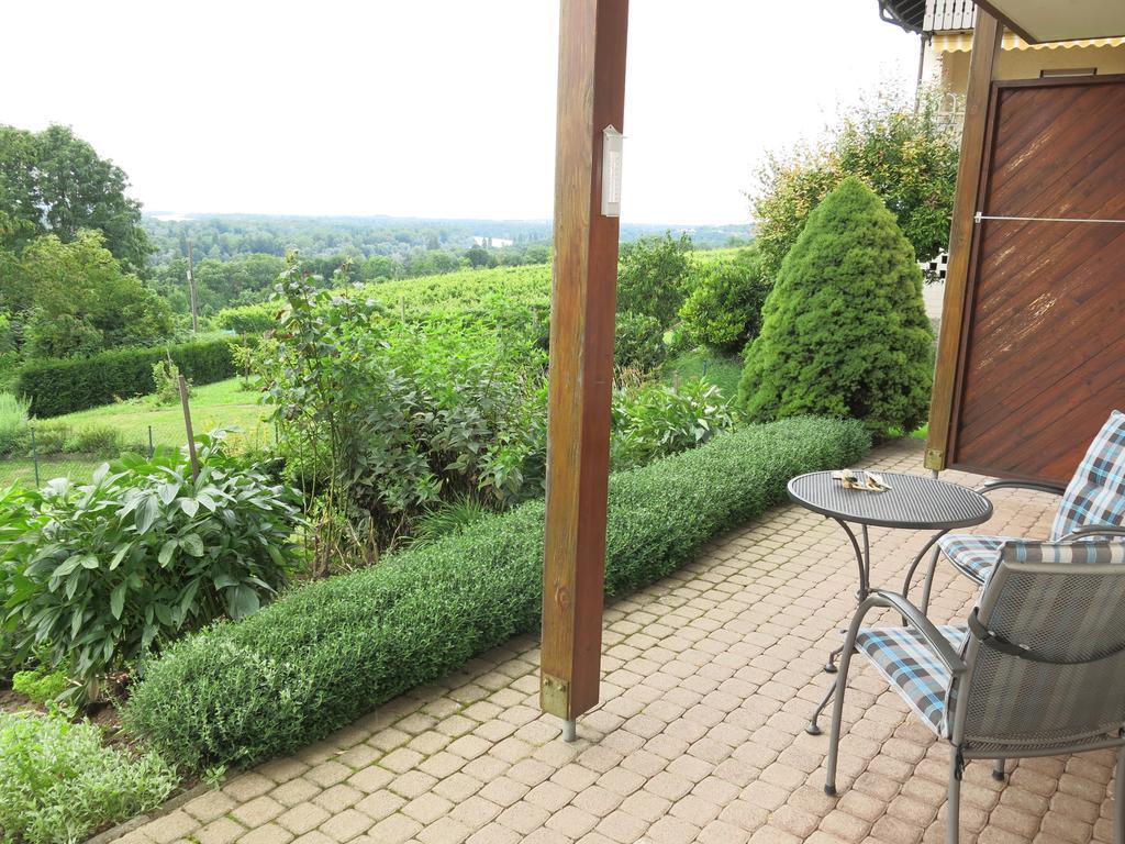Ferienwohnung Billich Bad Bellingen Bagian luar foto