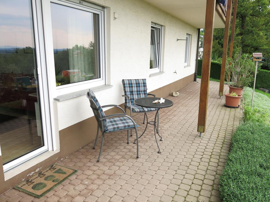 Ferienwohnung Billich Bad Bellingen Bagian luar foto